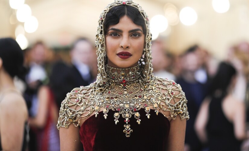 Priyanka Chopra. Reuters