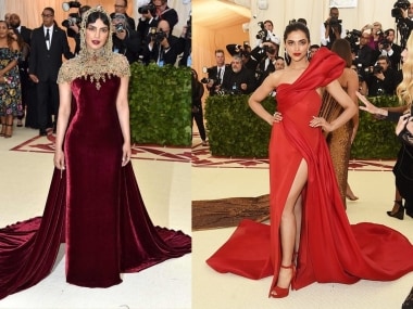 Priyanka Chopra in Ralph Lauren | Met Gala 2018 Red Carpet Pictures: Blake  Lively, Priyanka Chopra & Other Celebs Shine at Fashion's Oscars | Latest  Photos, Images & Galleries | LatestLY.com
