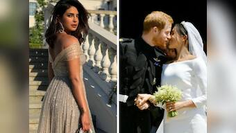 Prince Harry, Meghan Markle royal wedding 'stood for change and hope', writes Priyanka Chopra in Instagram post