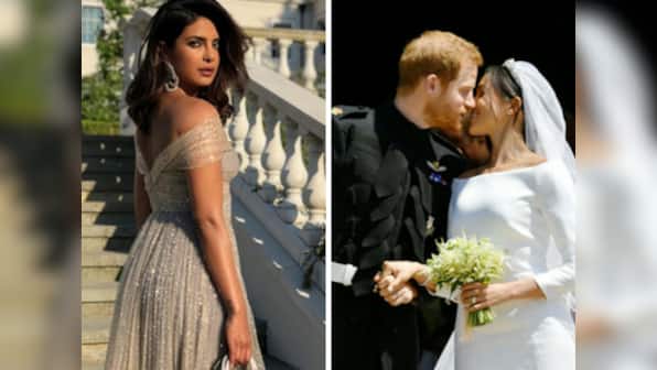 Prince Harry, Meghan Markle royal wedding 'stood for change and hope', writes Priyanka Chopra in Instagram post