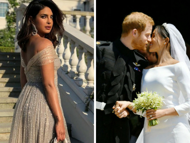 Prince Harry, Meghan Markle royal wedding 'stood for change and hope', writes Priyanka Chopra in Instagram post Prince Harry, Meghan Markle royal wedding 'stood for change and hope', writes Priyanka Chopra in Instagram post