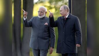 Narendra Modi in Vladivostok: India offers $1bn line of credit for development of Russia's Far East region
