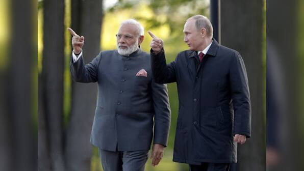 After Wuhan, Narendra Modi to hold another 'informal summit'; PM to meet Vladimir Putin for 'agendaless' talks