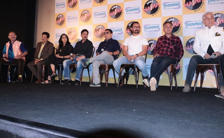 30 years of Qayamat Se Qayamat Tak: Aamir Khan attends special screening of debut film with cast, crew