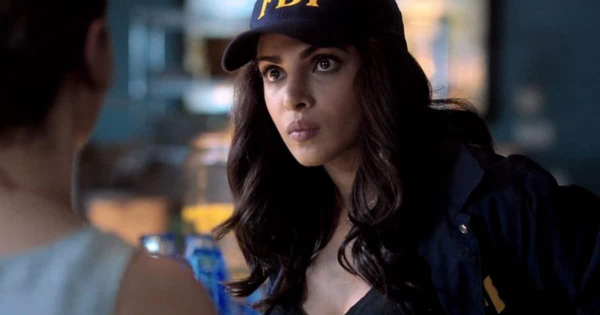 Films Et Séries Tv Avec Priyanka Chopra Priyanka Chopra's FBI drama series Quantico cancelled by ABC after