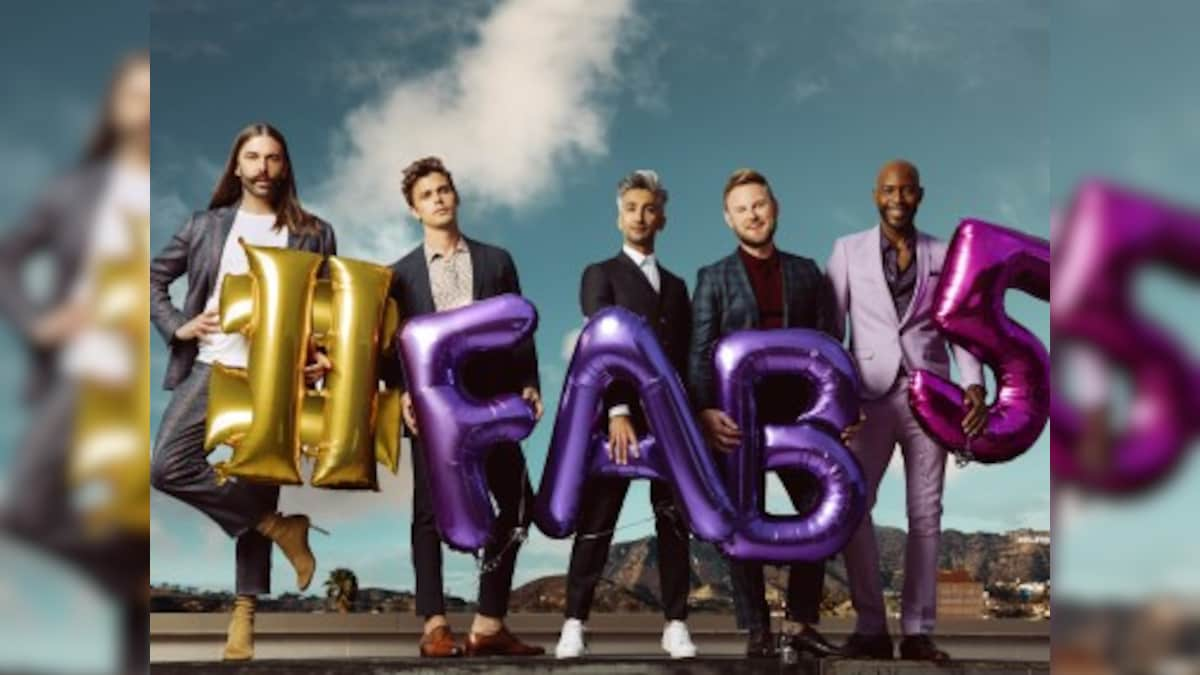 Queer Eye: Netflix renews Emmy-winning reality makeover show for two more seasons