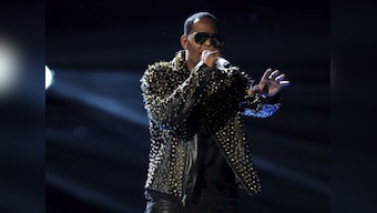 R Kelly pleads not guilty to federal charges of sexual assault; R&B singer denied bail