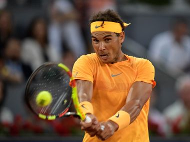 Madrid Open: Rafael Nadal eclipses John McEnroe's 34-year record with straight sets win; Karolina Pliskova wins Madrid Open: Rafael Nadal eclipses John McEnroe's 34-year record with straight sets win; Karolina Pliskova wins