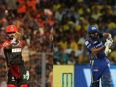 Highlights, IPL 2018, RCB vs MI at Chinnaswamy, Full Cricket Score: Royal Challengers Bangalore win by 14 runs