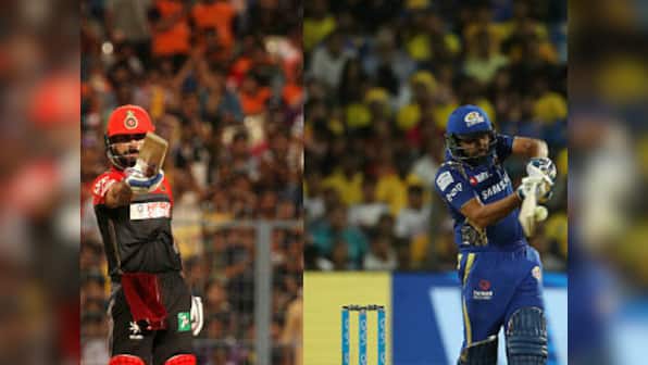 Highlights, IPL 2018, RCB vs MI at Chinnaswamy, Full Cricket Score: Royal Challengers Bangalore win by 14 runs