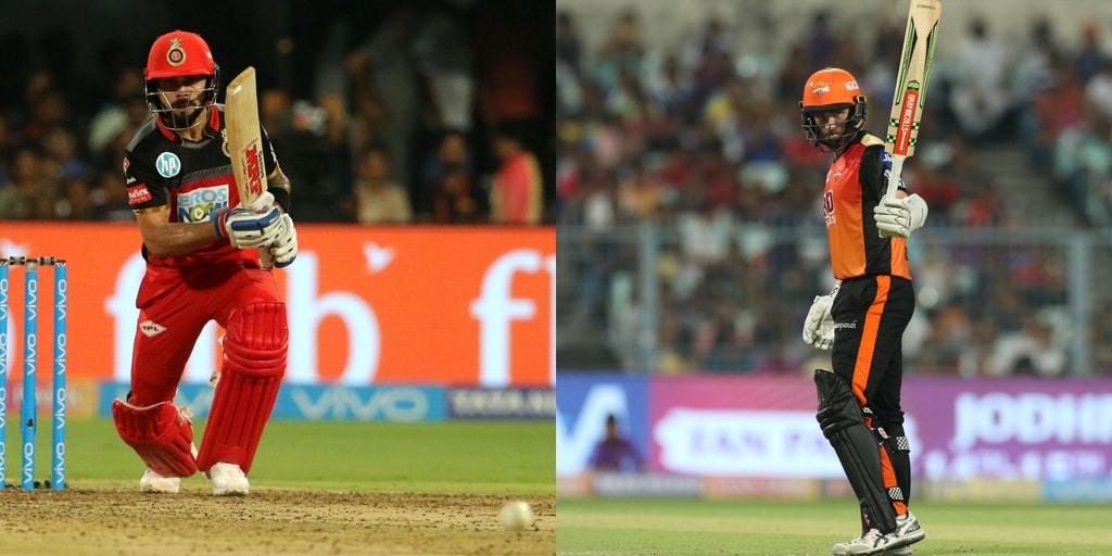 Highlights, IPL 2018, RCB vs SRH at Chinnaswamy: Royal