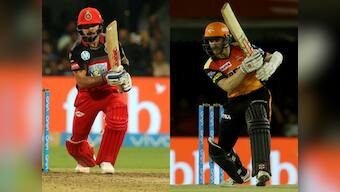 Highlights, IPL 2018, RCB vs SRH at Chinnaswamy: Royal Challengers Bangalore win by 14 runs