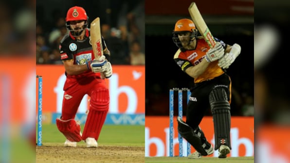 RCB beat DD in the super-over in IPL 2013
