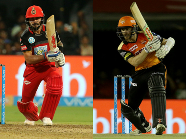 Highlights, IPL 2018, RCB vs SRH at Chinnaswamy: Royal Challengers Bangalore win by 14 runs