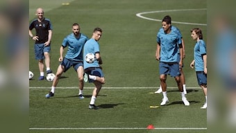 Champions League: Zinedine Zidane’s Real Madrid bears resemblance to Bayern Munich side of the mid-70s
