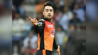 IPL 2018: Sunrisers Hyderabad’s chances against Kolkata Knight Riders depend heavily on spin sensation Rashid Khan