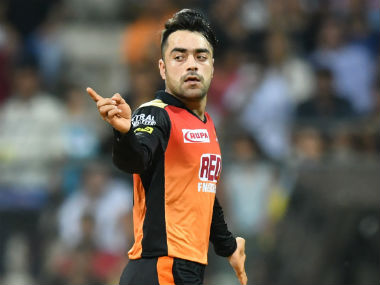 IPL 2018: Sunrisers Hyderabad’s chances against Kolkata Knight Riders depend heavily on spin sensation Rashid Khan IPL 2018: Sunrisers Hyderabad’s chances against Kolkata Knight Riders depend heavily on spin sensation Rashid Khan