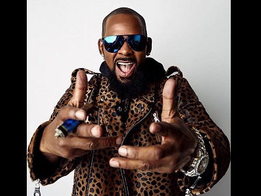 R Kelly denies allegations of sexual abuse in first interview since ...