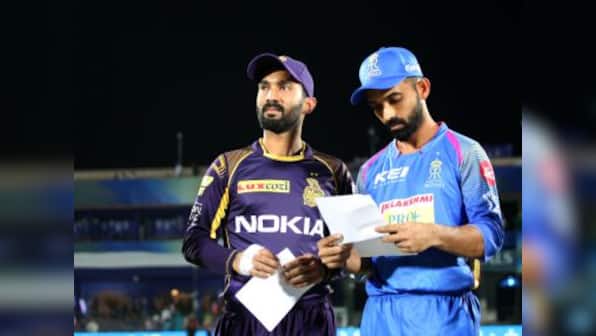 IPL 2018: Kolkata Knight Riders, with history and form on their side, start favourites in Eliminator against Rajasthan Royals