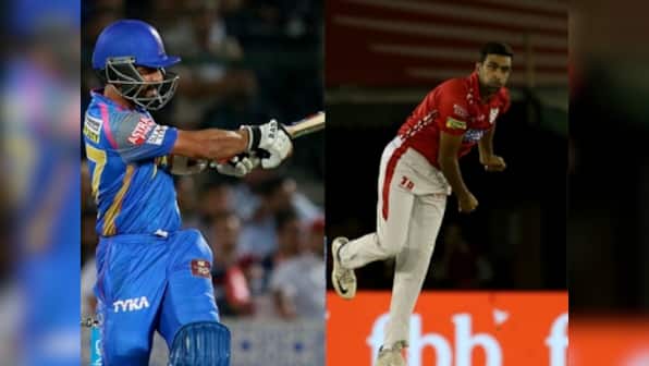 Highlights, IPL 2018, RR vs KXIP at Jaipur, Full Cricket Score: Rajasthan Royals stay alive in competition with 15-run win over Punjab