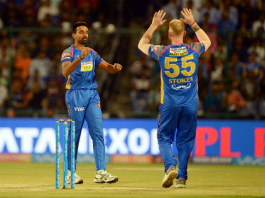 IPL 2018: Rajasthan Royals seamer Dhawal Kulkarni says team has momentum to win next match IPL 2018: Rajasthan Royals seamer Dhawal Kulkarni says team has momentum to win next match