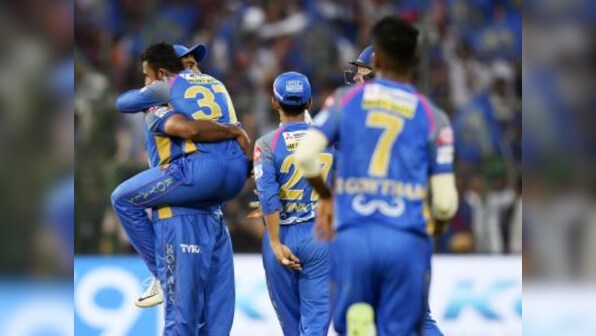 IPL 2018: What RR, MI, KXIP need to do to grab the lone playoff berth on Sunday