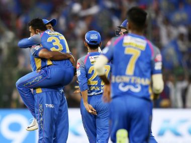 IPL 2018: What RR, MI, KXIP need to do to grab the lone playoff berth on Sunday IPL 2018: What RR, MI, KXIP need to do to grab the lone playoff berth on Sunday