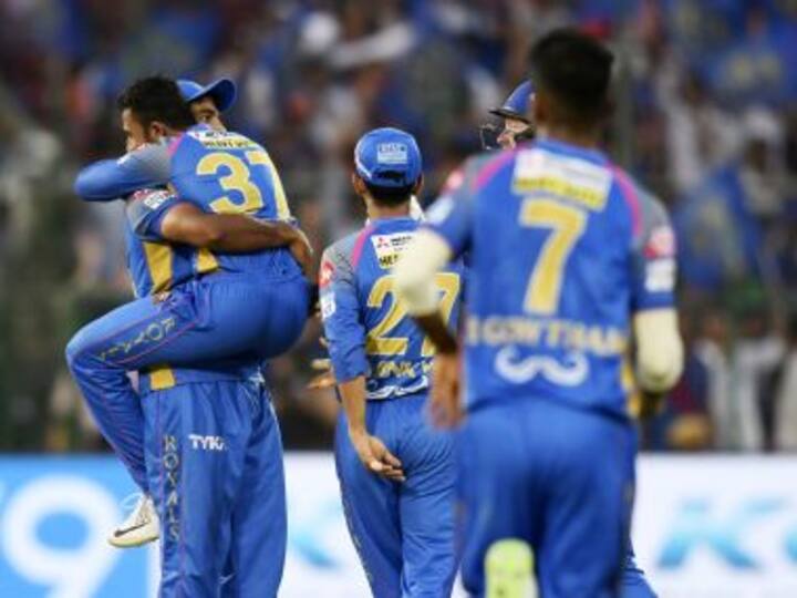 IPL 2018: What RR, MI, KXIP need to do to grab the lone playoff berth on Sunday
