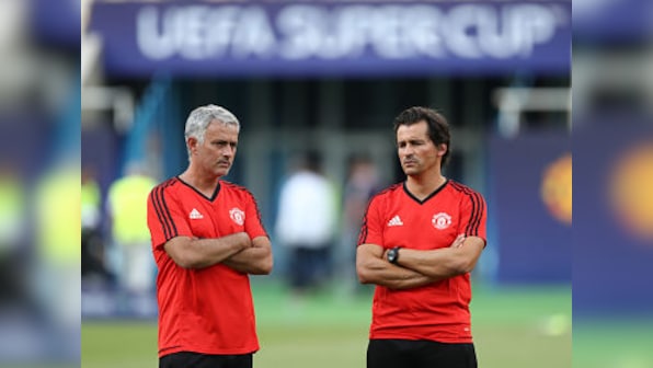 Premier League: Jose Mourinho says he won't stop assistant Rui Faria from joining Arsenal if offered manager's job