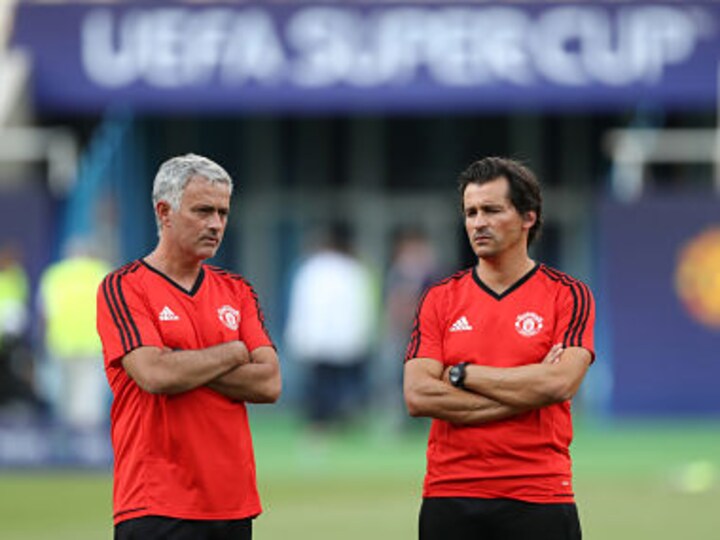 Premier League: Jose Mourinho says he won't stop assistant Rui Faria from joining Arsenal if offered manager's job