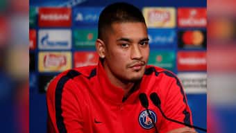 Ligue 1: Alphonse Areola says he'll fight for Paris Saint-Germain goalkeeper's job amid talks of Gianluigi Buffon joining