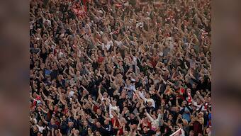 Champions League: Die-hard football fans are like '12th man', according to latest research