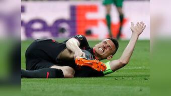 FIFA World Cup 2018: France defender Laurent Koscielny ruled out of tournament through injury