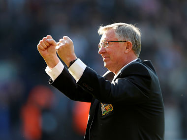 Former Manchester United manager Alex Ferguson thanks medics for life-saving surgery Former Manchester United manager Alex Ferguson thanks medics for life-saving surgery