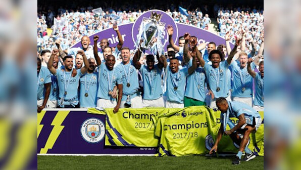Premier League: From Pep Guardiola's record-breaking City to Arsene Wenger's Invincibles, five earliest title wins