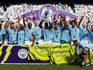 Premier League generates record revenue worth £5.5 billion, reflecting a new era of financial stability, claims report