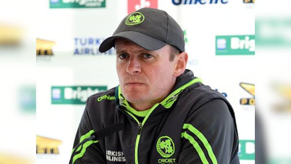 Ireland vs Pakistan: Irish captain William Porterfield says team excited ahead of Test debut