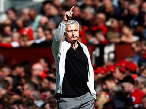FA Cup: Manchester United's Jose Mourinho always has tactical surprises against Chelsea, says Thibaut Courtois FA Cup: Manchester United's Jose Mourinho always has tactical surprises against Chelsea, says Thibaut Courtois