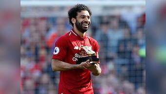 Premier League: Mohamed Salah steers Liverpool into top-four ahead of Chelsea; Manchester City hit 100 points