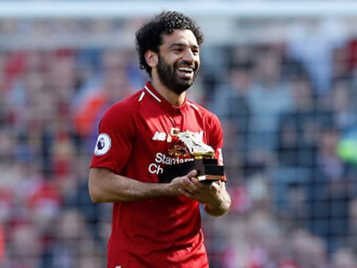 Premier League: Mohamed Salah steers Liverpool into top-four ahead of Chelsea; Manchester City hit 100 points
