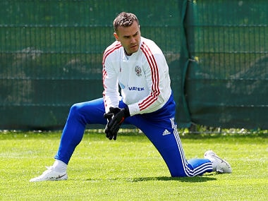 FIFA World Cup 2018: Russias tournament fortunes rest in hands of veteran goalkeeper Igor Akinfeev