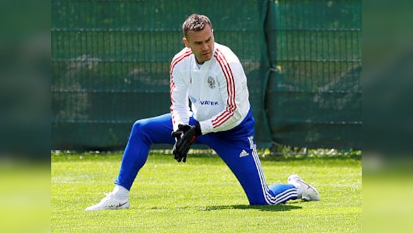 FIFA World Cup 2018: Russia's tournament fortunes rest in hands of veteran goalkeeper Igor Akinfeev