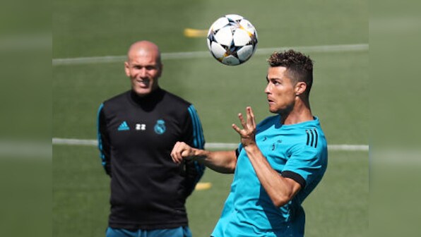 Champions League: Real Madrid hungry to win again despite clinching three titles in four years, says Zinedine Zidane