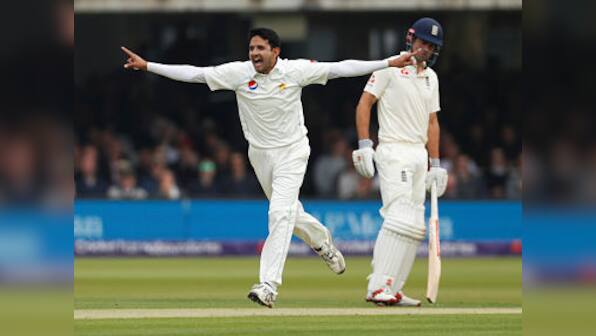 Mohammad Abbas interview: 'Pleased to have achieved my goal of dismissing Joe Root and Alastair Cook at Lord's'