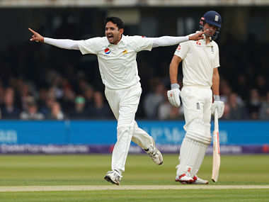 Mohammad Abbas interview: 'Pleased to have achieved my goal of dismissing Joe Root and Alastair Cook at Lord's' Mohammad Abbas interview: 'Pleased to have achieved my goal of dismissing Joe Root and Alastair Cook at Lord's'