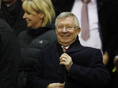 Manchester United thank football community for support shown to stricken Sir Alex Ferguson Manchester United thank football community for support shown to stricken Sir Alex Ferguson