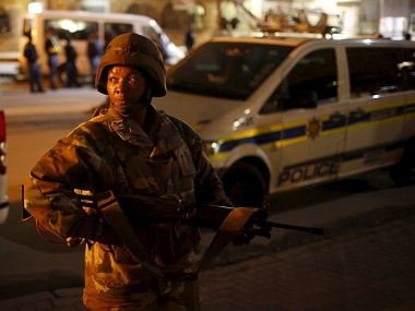 Protests In South Africa's Durban After 9-year-old Girl Of Indian 