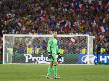 FIFA World Cup 2018: Injured Manuel Neuer included in Germany's 27-man squad, Mario Goetze misses out FIFA World Cup 2018: Injured Manuel Neuer included in Germany's 27-man squad, Mario Goetze misses out