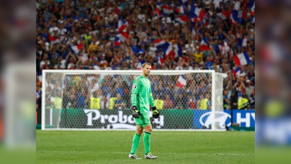 FIFA World Cup 2018: Injured Manuel Neuer included in Germany's 27-man squad, Mario Goetze misses out
