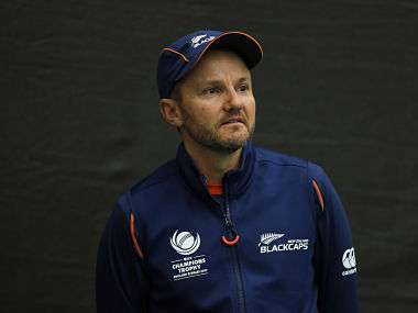 New Zealand cricket coach Mike Hesson announces shock resignation to spend more time with his family New Zealand cricket coach Mike Hesson announces shock resignation to spend more time with his family